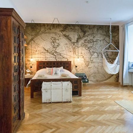 Amazing Old Town Chill Out Apt Warszawa Eksteriør billede