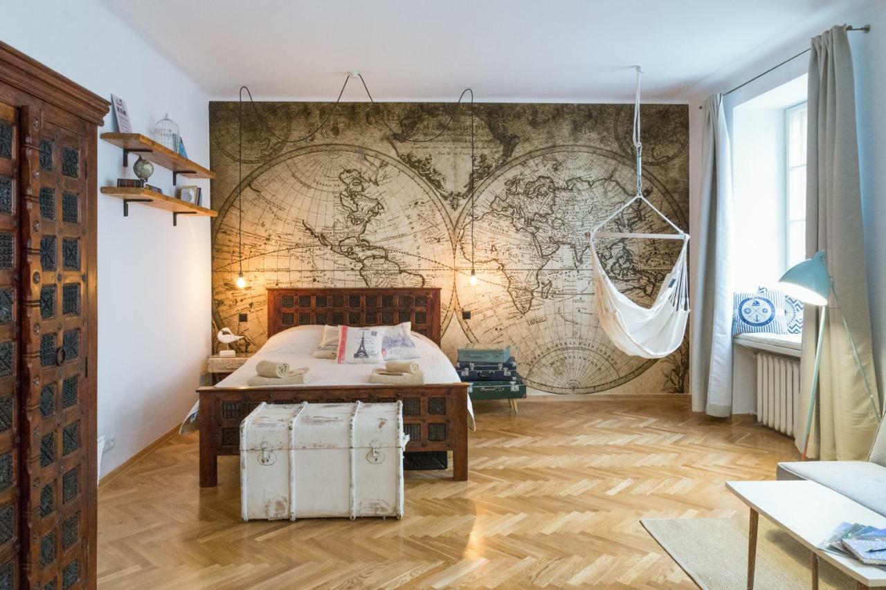 Amazing Old Town Chill Out Apt Warszawa Eksteriør billede