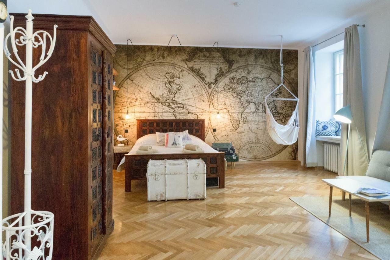 Amazing Old Town Chill Out Apt Warszawa Eksteriør billede